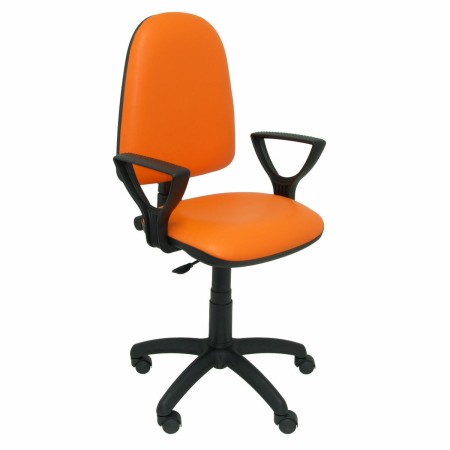 Silla de Oficina Ayna Similpiel P&C 83BGOLF Naranja de P&C, Sillas y sofás - Ref: S5702118, Precio: 99,17 €, Descuento: %