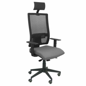 Office Chair with Headrest Horna bali P&C BALI220 Grey by P&C, Sofas and chairs - Ref: S5702135, Price: 300,88 €, Discount: %