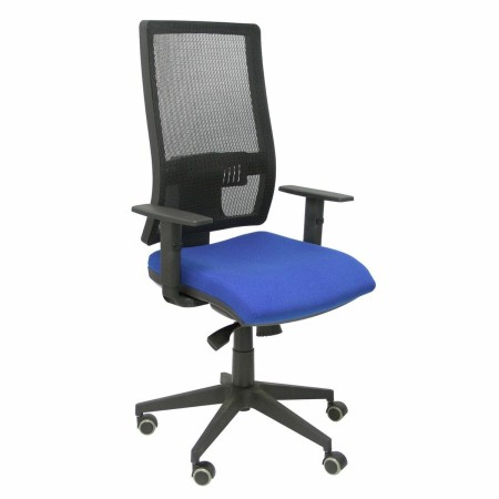 Silla de Oficina Horna bali P&C 944493 Azul de P&C, Sillas y sofás - Ref: S5702137, Precio: 262,47 €, Descuento: %