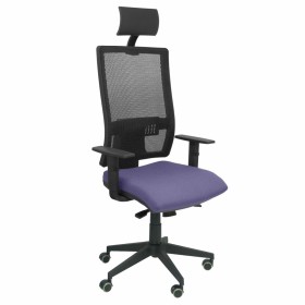 Office Chair with Headrest Horna bali P&C BALI261 Blue by P&C, Sofas and chairs - Ref: S5702138, Price: 304,40 €, Discount: %