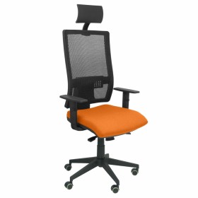 Sedia Ufficio con Poggiatesta Horna bali P&C BALI308 Arancio di P&C, Sedie e Divani - Rif: S5702140, Prezzo: 304,40 €, Sconto: %