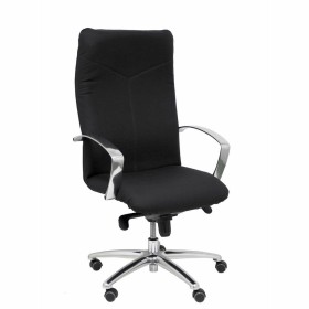 Sillón de Oficina Caudete P&C BPIELNE Negro de P&C, Sillas y sofás - Ref: S5702153, Precio: 425,61 €, Descuento: %