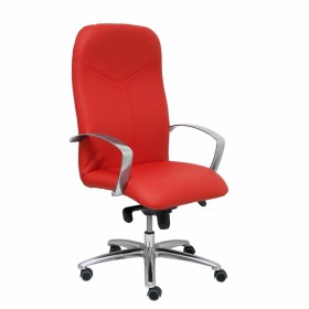 Cadeira de escritório Caudete P&C BPIELRJ Vermelho de P&C, Cadeiras e sofás - Ref: S5702154, Preço: 426,00 €, Desconto: %