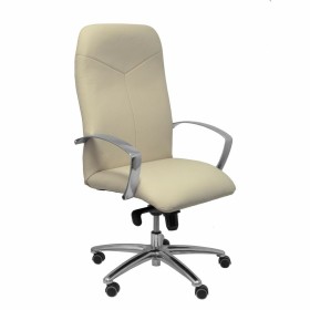 Bürostuhl Caudete similpiel P&C 5DBSP02 Weiß Creme von P&C, Stühle und Sofas - Ref: S5702155, Preis: 371,22 €, Rabatt: %