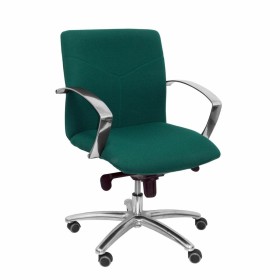 Sillón de Oficina Caudete confidente P&C BALI426 Verde oscuro de P&C, Sillas y sofás - Ref: S5702157, Precio: 388,25 €, Descu...