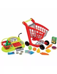 Shopping cart Accessories Figure Toy | Tienda24 Tienda24.eu