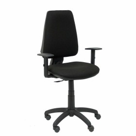 Office Chair Elche CP bali P&C I840B10 Black by P&C, Sofas and chairs - Ref: S5702171, Price: 127,74 €, Discount: %