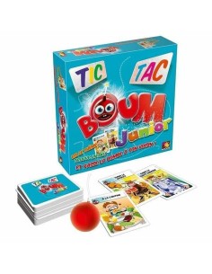 Gioco da Tavolo Asmodee Tic tac BOOM (FR) da Asmodee, Giochi a gettoni - Ref: S7181489, Precio: 38,22 €, Descuento: %