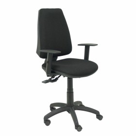 Office Chair P&C I840B10 Black by P&C, Sofas and chairs - Ref: S5702188, Price: 127,99 €, Discount: %