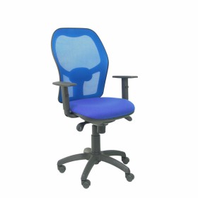 Office Chair Jorquera P&C BALI229 Blue by P&C, Sofas and chairs - Ref: S5702194, Price: 209,40 €, Discount: %