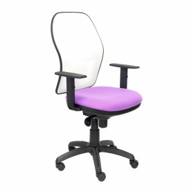 Office Chair with Headrest Horna bali P&C BALI229 Blue | Tienda24 - Global Online Shop Tienda24.eu