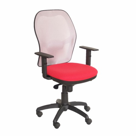 Cadeira de Escritório Jorquera P&C BALI350 Vermelho de P&C, Cadeiras e sofás - Ref: S5702198, Preço: 207,73 €, Desconto: %