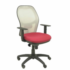 Office Chair Jorquera P&C BALI933 Red Maroon by P&C, Sofas and chairs - Ref: S5702202, Price: 207,73 €, Discount: %