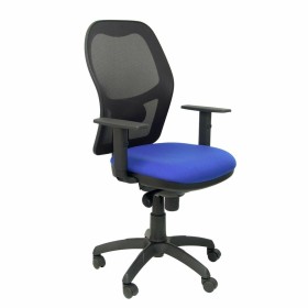 Office Chair Jorquera P&C BALI229 Blue by P&C, Sofas and chairs - Ref: S5702204, Price: 207,73 €, Discount: %