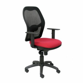 Cadeira de Escritório Jorquera P&C BALI933 Vermelho Grená de P&C, Cadeiras e sofás - Ref: S5702217, Preço: 207,73 €, Desconto: %