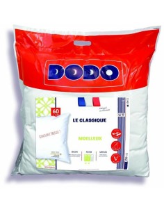 Pillow DODO Country White 60 x 60 cm (2 Units) | Tienda24 Tienda24.eu