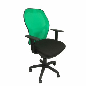 Office Chair with Headrest Horna bali P&C BALI220 Grey | Tienda24 - Global Online Shop Tienda24.eu