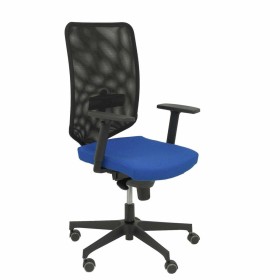 Office Chair OssaN bali P&C BALI229 Blue by P&C, Sofas and chairs - Ref: S5702224, Price: 303,06 €, Discount: %