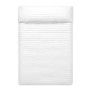 Colcha HappyFriday Basic Dash Branco 240 x 260 cm de HappyFriday, Cobertores e colchas - Ref: D1611091, Preço: 137,50 €, Desc...