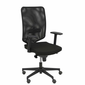 Office Chair OssaN bali P&C OSSANBALI840 Black by P&C, Sofas and chairs - Ref: S5702227, Price: 303,06 €, Discount: %