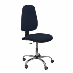 Office Chair P&C 17CP Blue Navy Blue by P&C, Sofas and chairs - Ref: S5702231, Price: 149,79 €, Discount: %