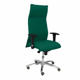 Chaise de Bureau Albacete P&C BALI456 Vert émeraude de P&C, Chaises et canapés - Réf : S5702256, Prix : 390,48 €, Remise : %