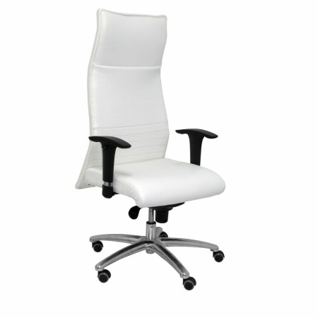 Sillón de Oficina Albacete P&C 06SSPBL Blanco de P&C, Sillas y sofás - Ref: S5702261, Precio: 405,08 €, Descuento: %