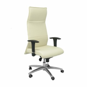 Sillón de Oficina Albacete P&C 06SSPCR Crema de P&C, Sillas y sofás - Ref: S5702262, Precio: 400,40 €, Descuento: %