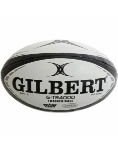 Rugby Ball Gilbert LEICESTER Tiger Multicolour | Tienda24 Tienda24.eu