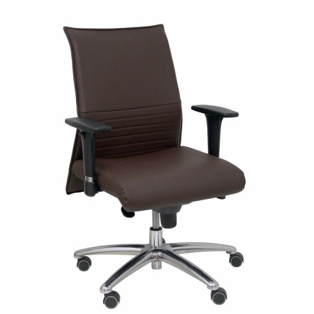 Sillón de Oficina Albacete Confidente P&C 07SSPMA Marrón de P&C, Sillas y sofás - Ref: S5702282, Precio: 359,18 €, Descuento: %