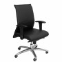 Sillón de Oficina Albacete Confidente P&C 07SSPNE Negro de P&C, Sillas y sofás - Ref: S5702283, Precio: 359,18 €, Descuento: %