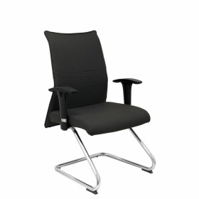 Reception Chair Albacete Confidente Patín P&C BALI840 Black by P&C, Sofas and chairs - Ref: S5702285, Price: 344,61 €, Discou...