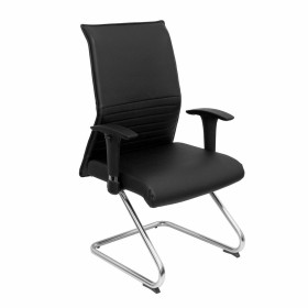 Reception Chair Albacete Confidente Patín P&C 8CPSPNE Black by P&C, Sofas and chairs - Ref: S5702288, Price: 344,78 €, Discou...