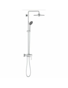 Shower Column Rousseau Shenti Stainless steel ABS | Tienda24 Tienda24.eu