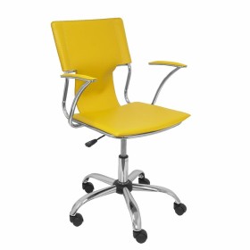 Chaise de Bureau Bogarra P&C 214AM Jaune de P&C, Chaises et canapés - Réf : S5702291, Prix : 104,10 €, Remise : %