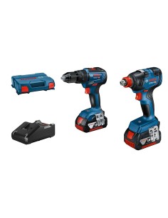 Drill and accessories set BOSCH Advanceddrill 18 18 V 36 Nm | Tienda24 Tienda24.eu