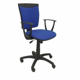 Chaise de Bureau Elche P&C 5B5CRRP Vert | Tienda24 - Global Online Shop Tienda24.eu