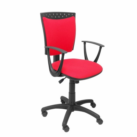 Office Chair Ferez P&C Red by P&C, Sofas and chairs - Ref: S5702307, Price: 152,52 €, Discount: %