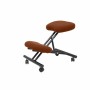 Ergonomic Stool Mahora P&C BALI363 Brown | Tienda24 - Global Online Shop Tienda24.eu