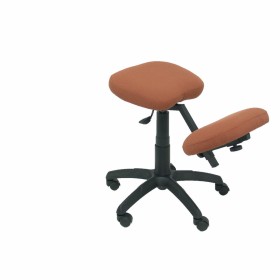 Banco Ergonómico Lietor P&C 37G Castanho 62 cm de P&C, Cadeiras e sofás - Ref: S5702325, Preço: 163,35 €, Desconto: %