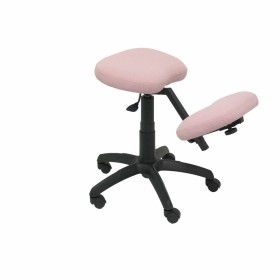 Banco Ergonómico Lietor P&C 37G Cor de Rosa Rosa Claro 62 cm de P&C, Cadeiras e sofás - Ref: S5702330, Preço: 163,28 €, Desco...