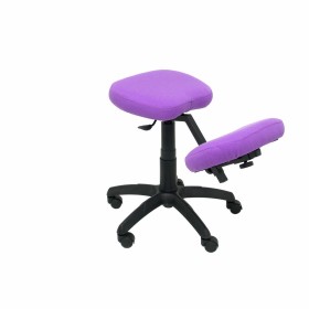 Ergonomic Stool Lietor P&C 37G Purple Lilac 62 cm by P&C, Sofas and chairs - Ref: S5702332, Price: 163,28 €, Discount: %