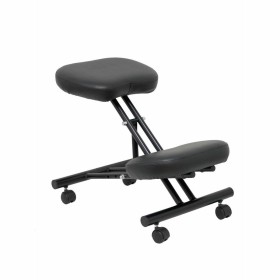 Banco Ergonómico Mahora P&C 37SPNE Preto de P&C, Cadeiras e sofás - Ref: S5702335, Preço: 167,74 €, Desconto: %