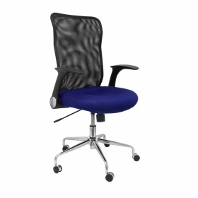 Office Chair Minaya P&C Blue by P&C, Sofas and chairs - Ref: S5702336, Price: 120,17 €, Discount: %