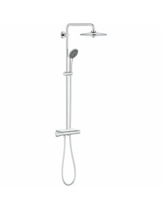 Colonna doccia Grohe 26403001 Silicone da Grohe, Rubinetti per doccia e vasca - Ref: S7181922, Precio: 461,43 €, Descuento: %