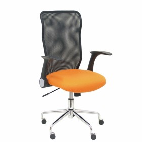 Chaise de Bureau Minaya P&C BALI308 Orange de P&C, Chaises et canapés - Réf : S5702339, Prix : 161,00 €, Remise : %