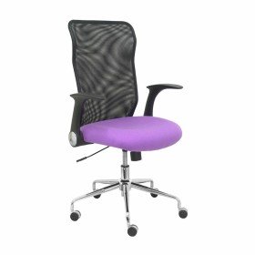 Office Chair Caudete bali P&C BALI308 Orange | Tienda24 - Global Online Shop Tienda24.eu