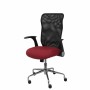 Chaise de Bureau Minaya P&C BALI933 Rouge Bordeaux | Tienda24 - Global Online Shop Tienda24.eu