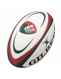 Rugby Ball Gilbert LEICESTER Tiger Multicolour | Tienda24 Tienda24.eu