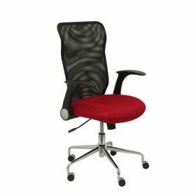 Silla de Oficina Minaya P&C Rojo de P&C, Sillas y sofás - Ref: S5702346, Precio: 120,17 €, Descuento: %